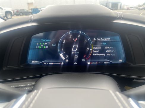 Used 2024 Chevrolet Corvette Stingray Premium Conv RWD image 20