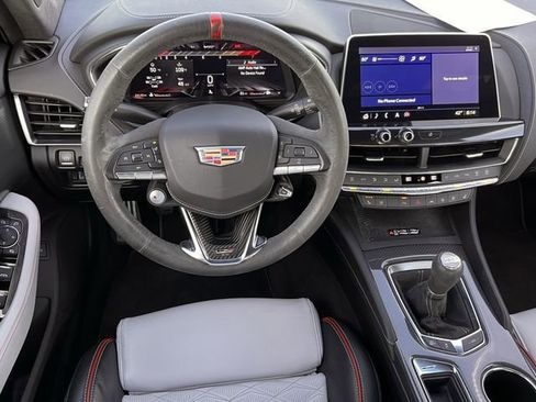 Certified 2023 Cadillac CT5 V Blackwing image 11