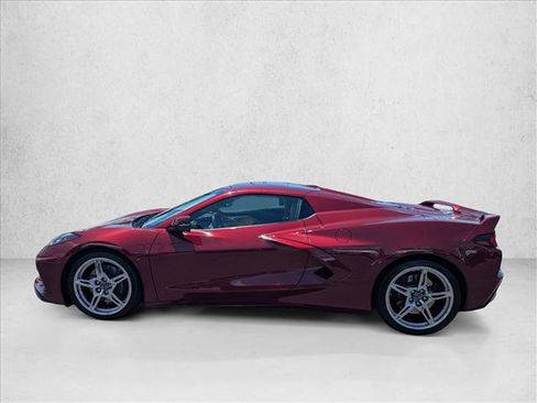 Used 2020 Chevrolet Corvette Stingray Preferred Conv w/ 2LT Preferred Equipment Group RWD image 9