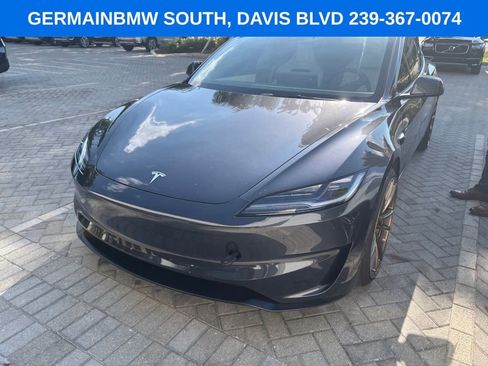 Used 2024 Tesla Model 3 Performance image 11