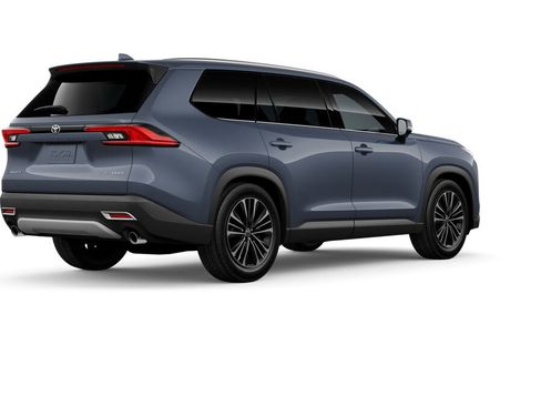 New 2026 Toyota Grand Highlander AWD Hybrid image 10