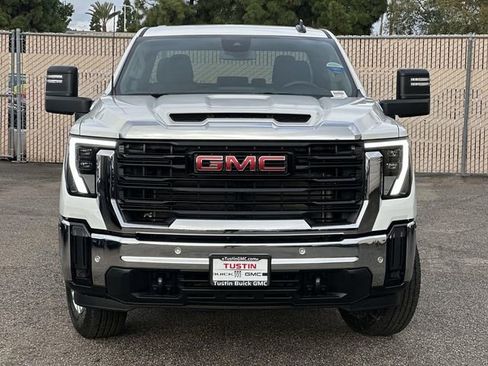 New 2026 GMC Sierra 2500 Pro w/ 1SA Pro Safety Plus Package image 2