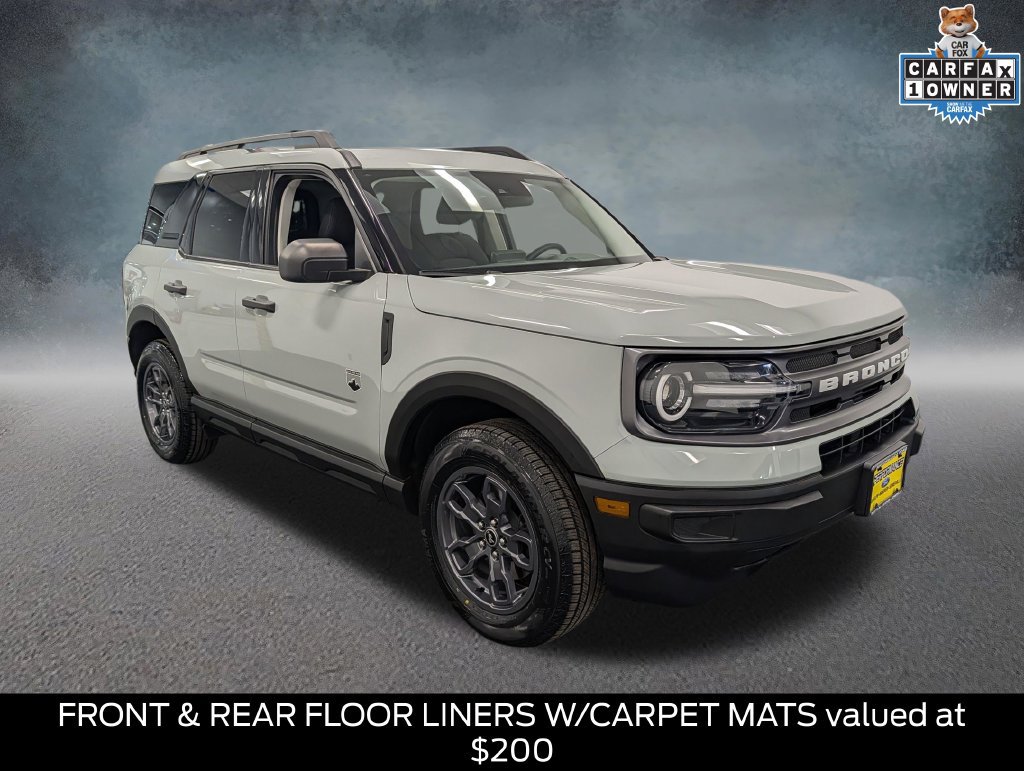 Used 2022 Ford Bronco Sport Big Bend AWD/4WD image 3