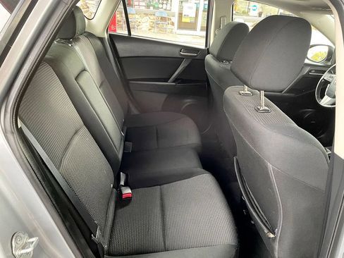 Used 2013 MAZDA MAZDA3 i Touring image 12