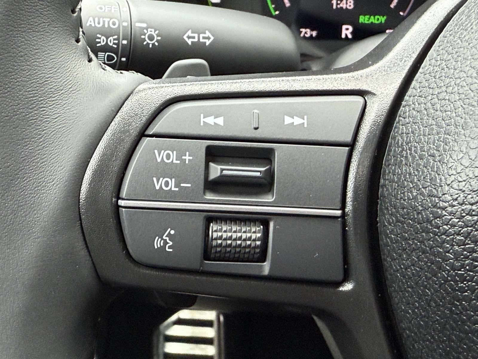 New 2026 Honda Accord Hybrid Sport-L FWD image 18