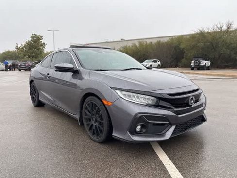 Used 2020 Honda Civic Si image 7