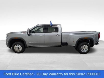 Used 2024 GMC Sierra 3500 Denali w/ Denali Reserve Package