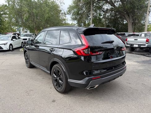New 2026 Honda CR-V Sport Touring image 4