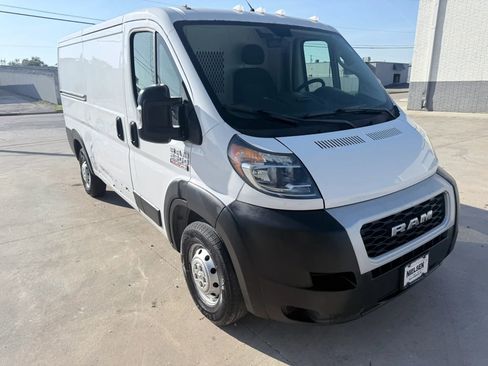 Used 2021 RAM ProMaster 2500 w/ Interior LED Lighting Group image 12