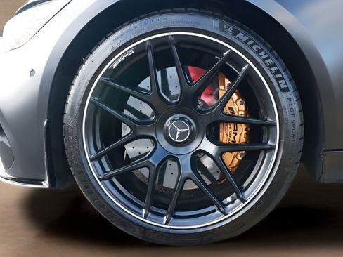 Used 2019 Mercedes-Benz AMG GT 63 S image 40