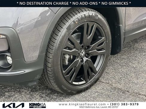 Used 2021 Honda Pilot Special Edition image 30