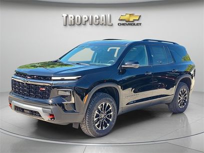 New 2026 Chevrolet Traverse Z71 w/ Enhanced Driving Package