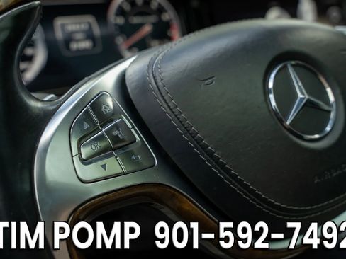 Used 2014 Mercedes-Benz S 63 AMG 4MATIC Sedan image 28