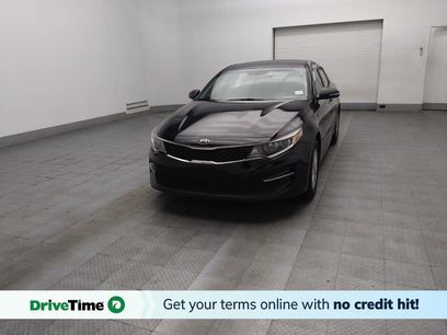Used 2016 Kia Optima LX