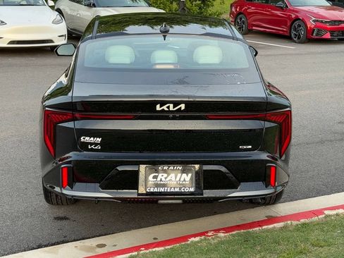 New 2026 Kia K4 GT-Line Turbo FWD image 6