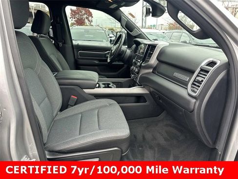 Certified 2021 RAM 1500 Big Horn w/ Trailer Tow Group image 9