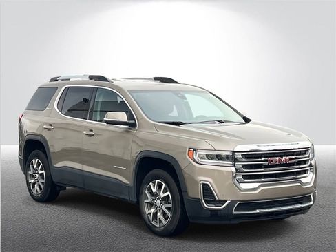 Certified 2023 GMC Acadia SLE w/ Driver Convenience Package image 7