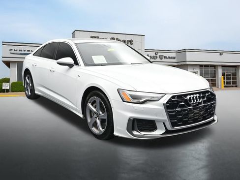 Used 2024 Audi A6 Premium Plus AWD/4WD image 7