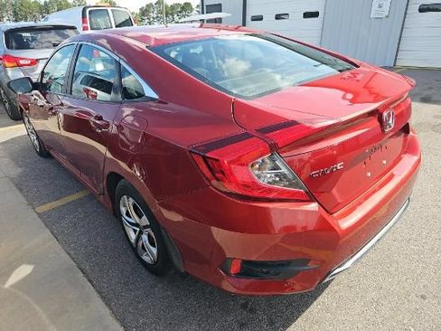 Used 2019 Honda Civic LX image 3