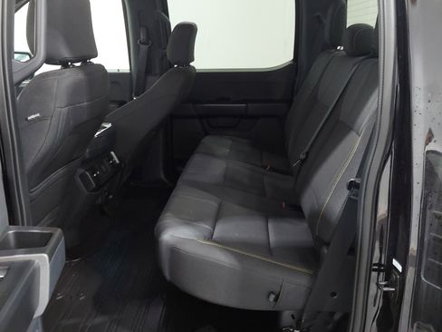 Used 2024 Ford F150 STX w/ STX Black Appearance Package AWD/4WD image 16