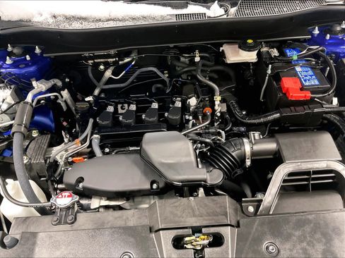 Used 2025 Honda CR-V EX-L image 35