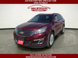 Used 2015 Chevrolet Traverse LT w/ Style and Technology Package AWD/4WD video 1