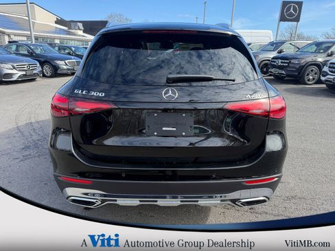 Used 2026 Mercedes-Benz GLC 300 4MATIC image 7