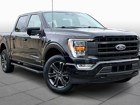 Certified 2021 Ford F150 Lariat w/ Max Trailer Tow Package image 2