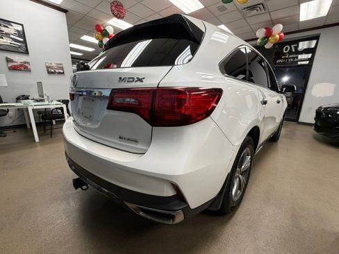 Used 2019 Acura MDX SH-AWD image 14