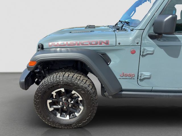 Used 2026 Jeep Gladiator Rubicon AWD/4WD image 10