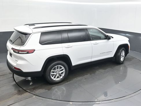 New 2026 Jeep Grand Cherokee L 4WD image 41