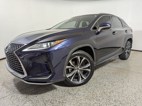 Used 2020 Lexus RX 350 FWD w/ Premium Package image 18