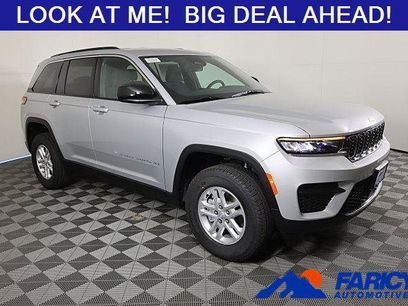 New 2025 Jeep Grand Cherokee Laredo