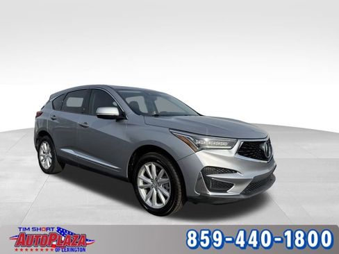 Used 2020 Acura RDX FWD image 8