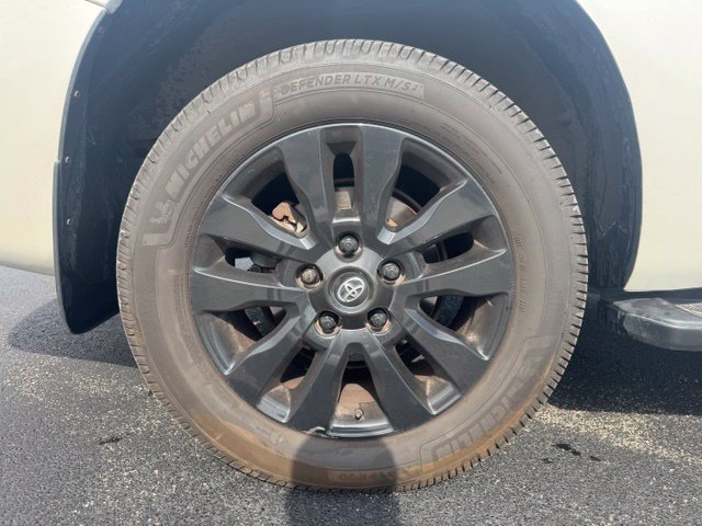 Used 2021 Toyota Sequoia Nightshade w/ Safety & Convenience Package AWD/4WD image 10