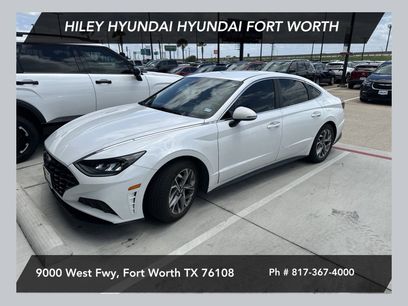 Used 2020 Hyundai Sonata SEL w/ Convenience Package