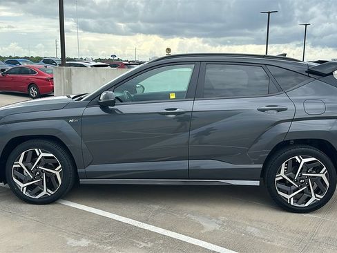 Used 2024 Hyundai Kona N Line FWD image 10