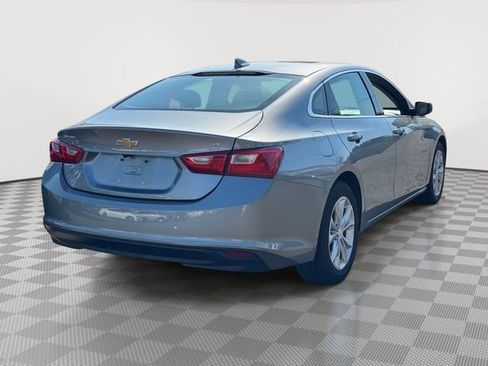 Used 2023 Chevrolet Malibu LT FWD image 6