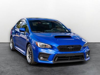 Used 2021 Subaru WRX Limited