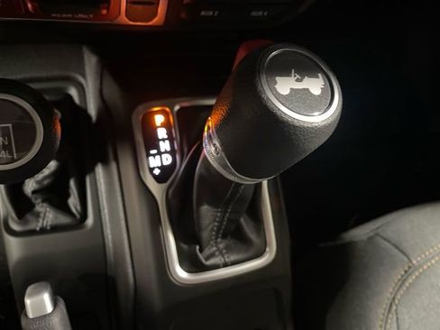 New 2026 Jeep Wrangler Willys AWD/4WD image 19