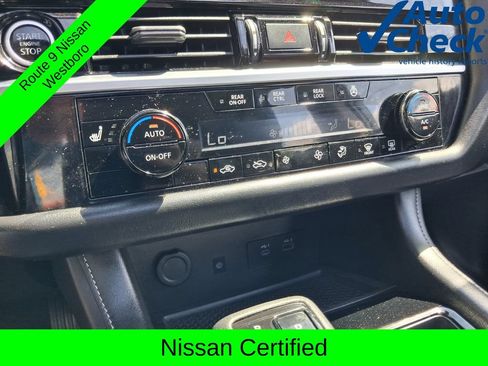 Certified 2023 Nissan Pathfinder SL w/ SL Premium Package AWD/4WD image 21