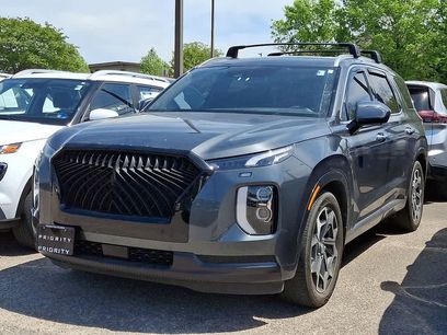 Used 2022 Hyundai Palisade Calligraphy w/ Winter Package