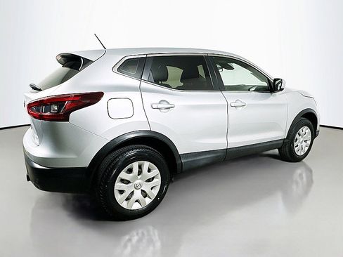 Used 2020 Nissan Rogue Sport S FWD image 7