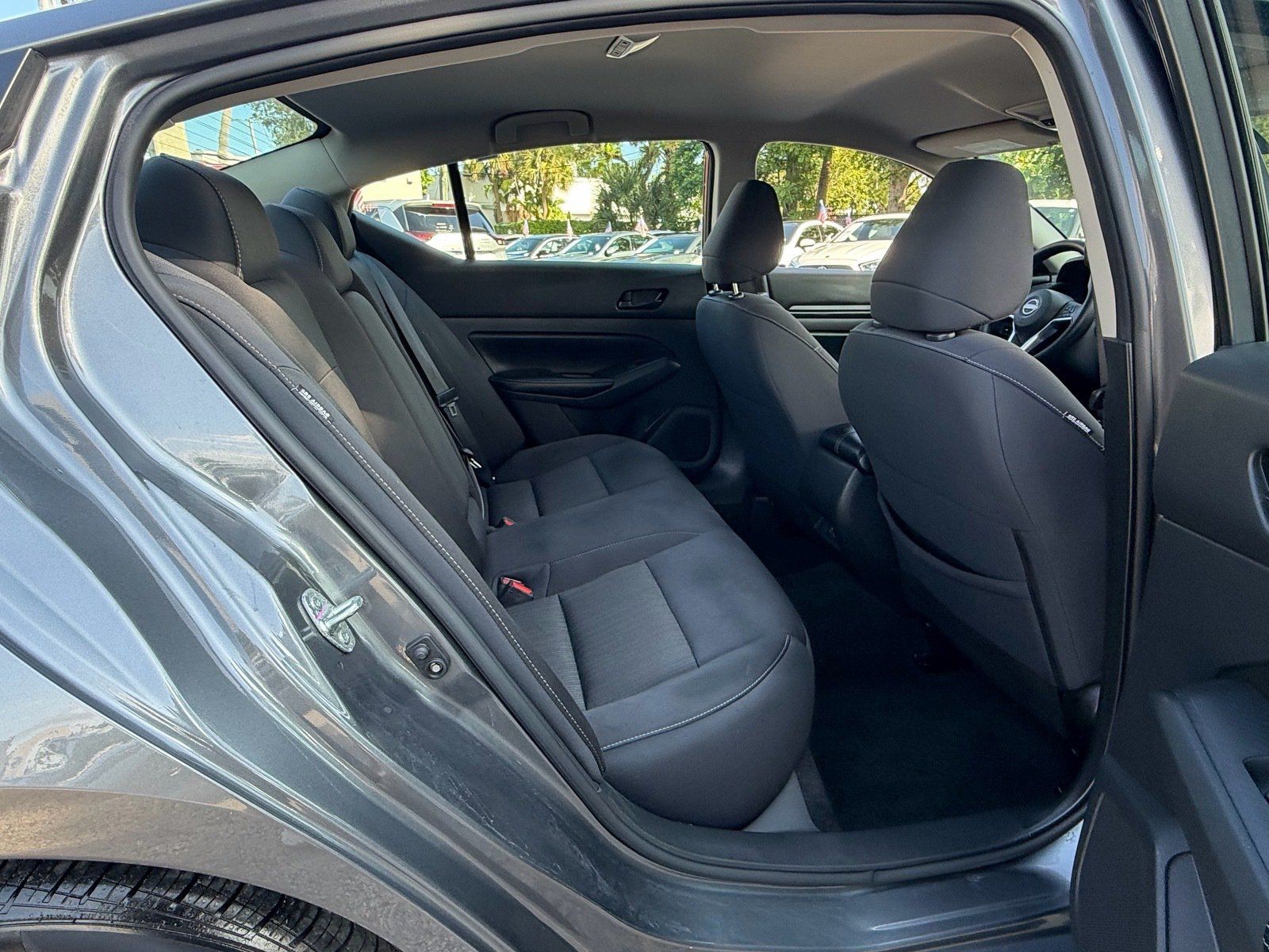 Certified 2024 Nissan Altima 2.5 SV FWD image 15