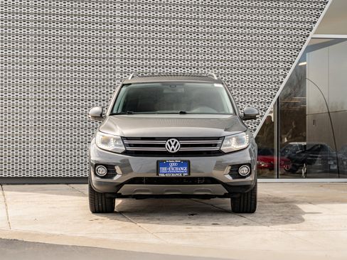 Used 2016 Volkswagen Tiguan SEL image 33