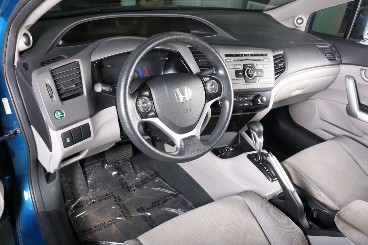 Used 2012 Honda Civic EX image 4