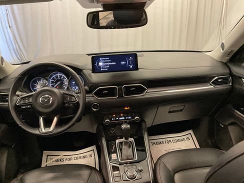 Used 2025 MAZDA CX-5 Carbon Edition AWD/4WD image 4