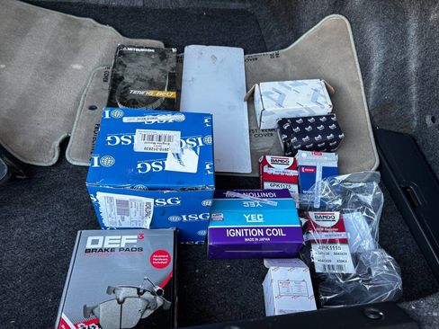 Used 2001 Acura CL Type-S image 31