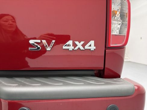 Used 2020 Nissan Frontier SV image 51