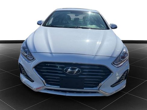 Used 2018 Hyundai Sonata Limited w/ Cargo Package image 8